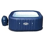 Bestway 54154 - Spa Hinchable Lay- Z-Spa Hawaii Para 4-6 personas