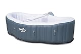 Best way 54156 Lay-Z-SPA Siena Airjet, Multicolor, M